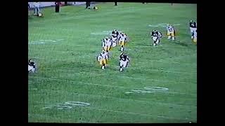 Rams vs Bears - Soldier Field 1999