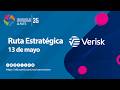 Día 2 - miércoles 13 de mayo - Ruta Especializada Verisk - Convención de Aseguradores AMIS