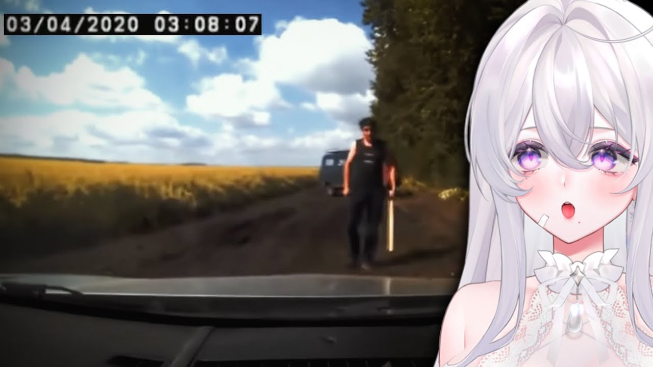 SCARIEST Things Caught on Dashcam Footage (Chilling Scares)