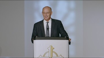 Dr. Michael Ward at Repairing the Ruins 2025: "Spiritual Symbols According to C.S. Lewis"