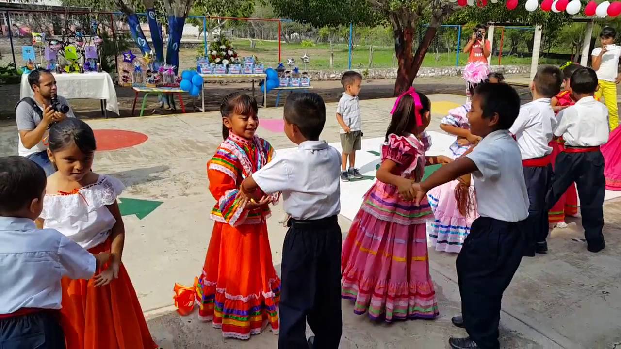 La Raspa, Marieta - Jardin de Niños Gabriela Mistral