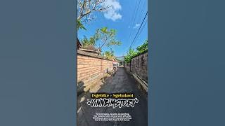 VinnBim Story || Ngebike sambil Ngebakso || #insta360x5 #insta360