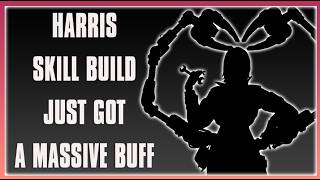 This Harris Build Hits HARDER Than Ever | The First Descendant