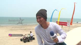 Rizki Ridho Jajal Motor ATV di Anyer | Selebrita Siang 30 September 2019