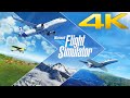 Launch Trailer in 4K | Microsoft Flight Simulator 2020