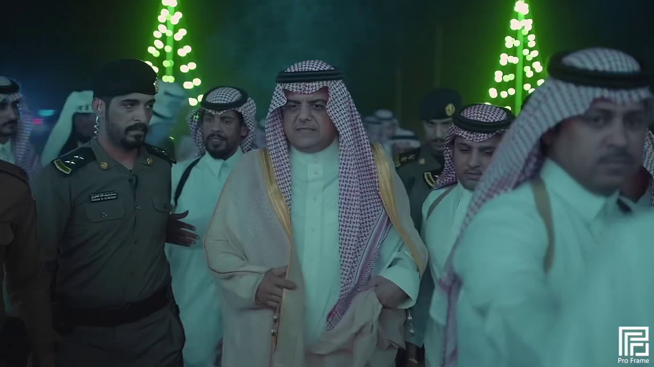 محافظ حفرالباطن الامير منصور بن محمد ال سعود يرعى حفل (اصلاح ذات البين) بين هجرتي القلت ودرب الابل