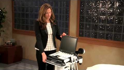 NextGen LOGIQ e: Power On