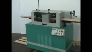 Intorex HB 65 Dowel Rounding Machine  | JJ Smith Woodworking Machinery Ltd