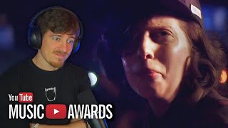 Reacting to Lady Gaga - Dope (YouTube Music Awards)