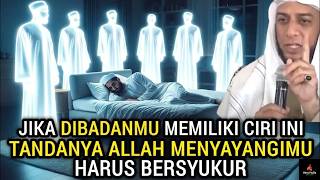 MERINDING‼️ Ini 3 Tanda Orang yang Dicintai Allah, Sudah Terlihat di Dunia  Jangan Abaikan