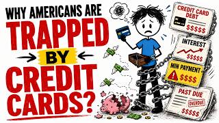 Why Americans Are Trapped by Credit Cards Profile