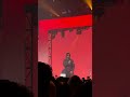 Brent Faiyaz 2024 history Toronto