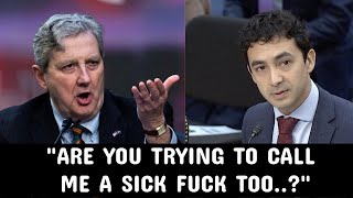 Kennedy Pulls Out Damning EVIDENCE on LYING Democrat Witness During INTENSE Hearing