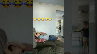 Shorts Trolei Minha Mãe Quase Apanhei