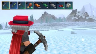 Hytale just peaked for me