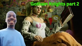 Gotham Knights Harley Quinn part 2