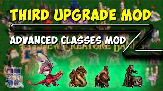 Heroes 3 [WOG] ► Advanced Classes Mod - Third Upgrade Mod, часть 3