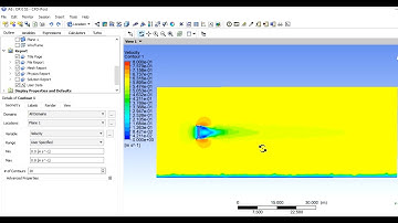ANSYS Fluent Tutorial | Vertical Axis Tidal Turbine | Turbine Design | PART 1