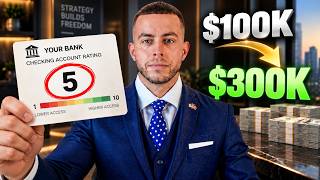 The Low 5 Bank Rating That Triples Your Funding (Seed Capital Play)