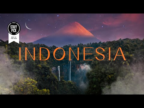 Indonesia FPV: Bali & Java