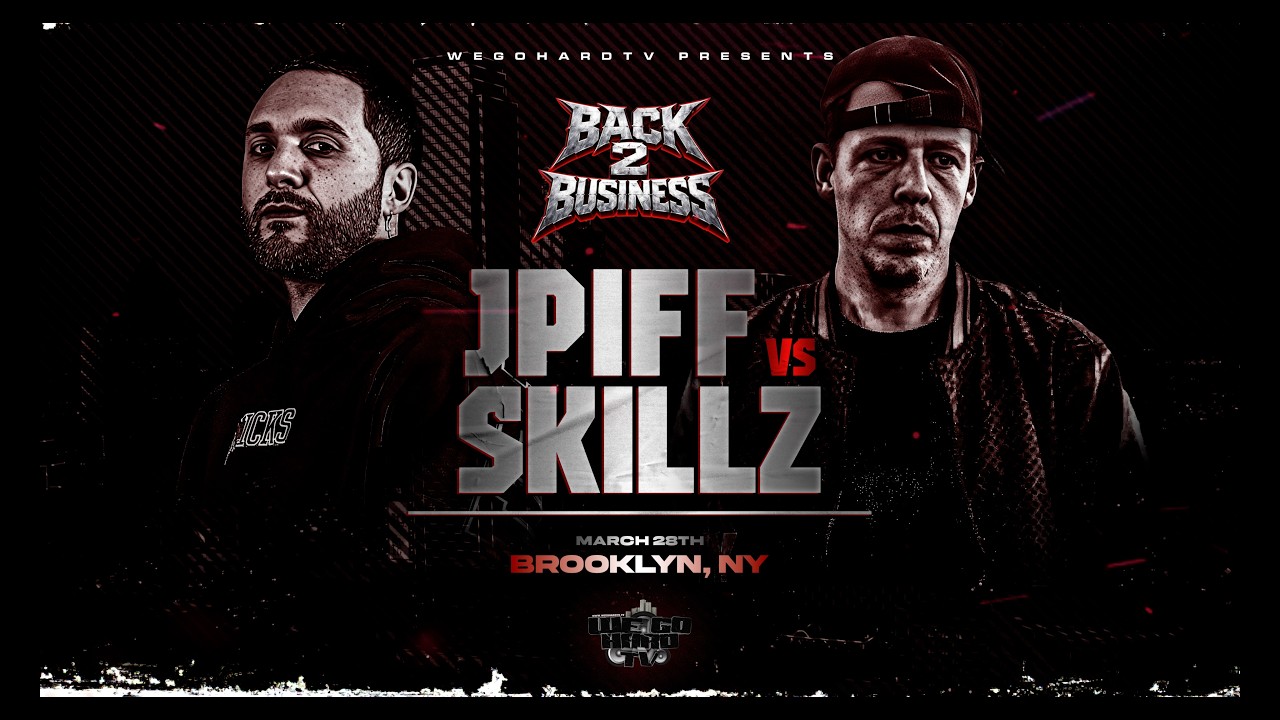 Piff vs Skillz MFH