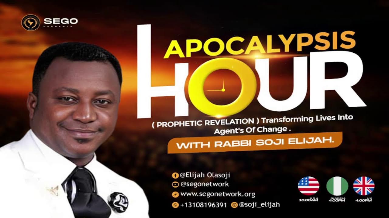 ALTAR CONNECT || Prophet Soji Elijah || Father God accept my Thanksgiving!!!!