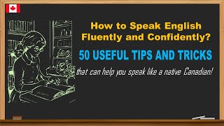 Mastering English Fluency-50 Essential Tips & Tricks for Speaking English Fluently and Confidently