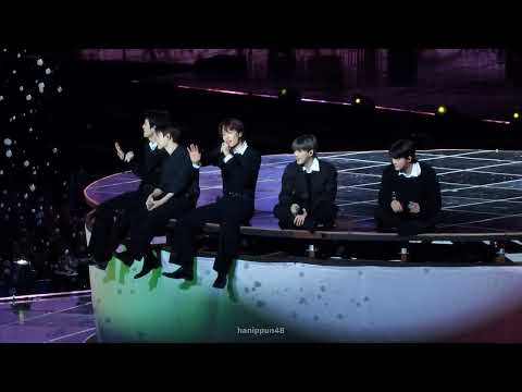 251214 EXO'Verse 엑소 팬미팅 2회차 불공평해 (unfair) 팬캠 #EXO #엑소 