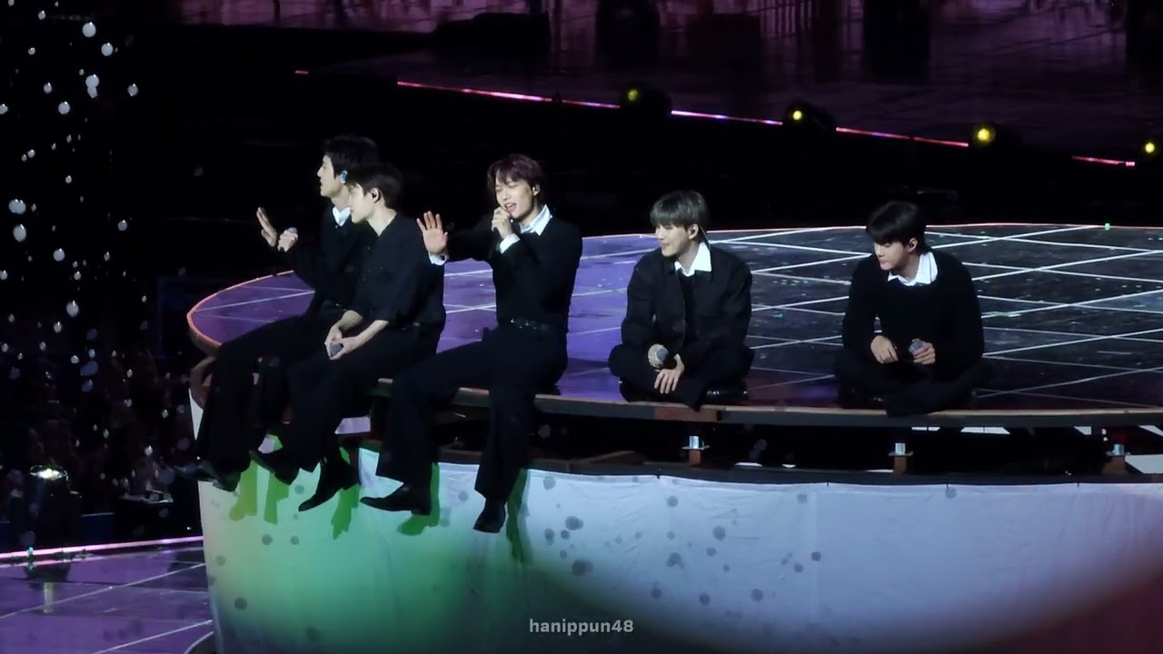 251214 EXO'Verse 엑소 팬미팅 2회차 불공평해 (unfair) 팬캠 #EXO #엑소 