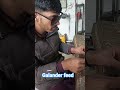 galander and derel repairing,, ticks