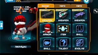 How to hack call of mini infinity gun damage hack4you👑