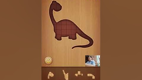 WoodCube Level 481 - 490 Walkthrough