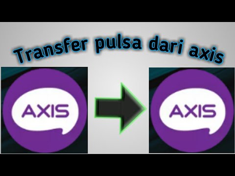 caratransferpulsaxl #carabagipulsaxl ##carakirimpulsa Transfer Pulsa XL AXIS , Dijamin Mudah dan Ant. 