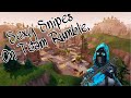 Some Clips From Team Rumble [Fortnite]