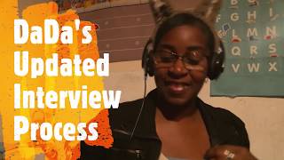 DaDa's Updated Interview Process