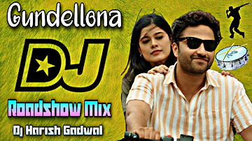 GUNDELLONAA DJ SONG ROADSHOW MIX ORI DEVUDA DJ SONG TELUGU DJ SONG REMIX