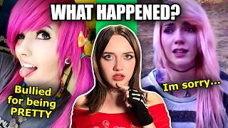 The Most Hated Scene Girl of the Internet (Leda Monster Bunny)