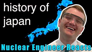 Nuclear Engineer Reacts to Bill Wurtz 'history of japan'