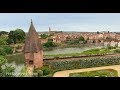 Albi, France: Cathedral and Toulouse-Lautrec