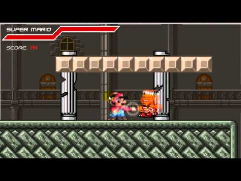 JFG : Mario Combat (มาริโอ้ บู๊เดือด)