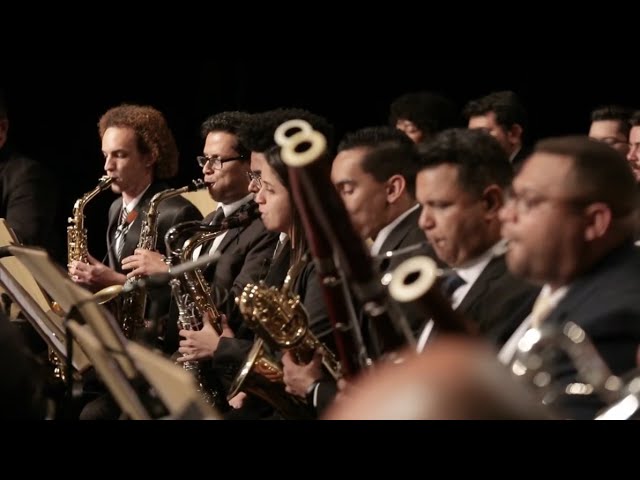 Banda Filarmônica de São Paulo em Música Brasileira: Do Dobrado ao Choro -  ABC Repórter