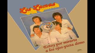 Los Lamas-Estoy por mirarte a los ojos-pista demo