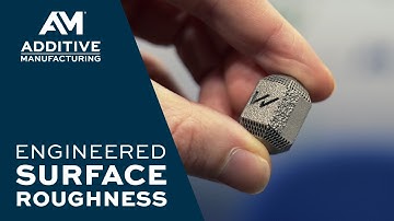 Why Surface Roughness Matters in 3D Printed Titanium Implants