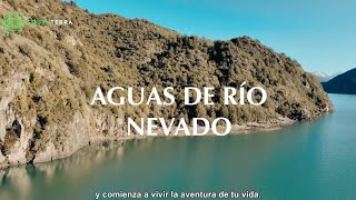 Aguas de Río Nevado, Lago Verde, Aysén