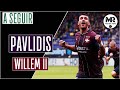 VANGELIS PAVLIDIS | WILLEM II | Goals, Assists & Skills