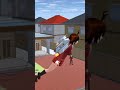 🤯secret place in sakura school simulator game🤯#viral #youtube #shortsfeed #sakuraschoolsimulator