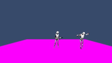 Kinect Network in Unity3d