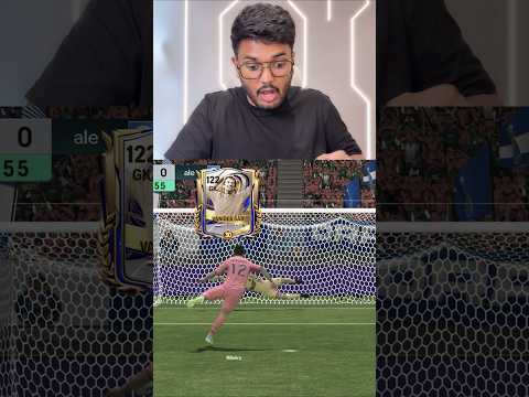 He Made me Cry 😭 #fcmobile #fc25 #fcmobile25 #rkreddy #eafc