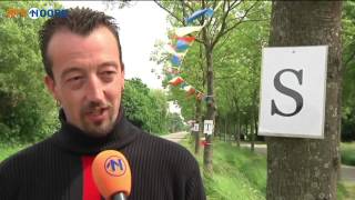 Beerta Loopt Averij Op In Strijd Om Het Leukste Dorp Van Groningen - Rtv Noord