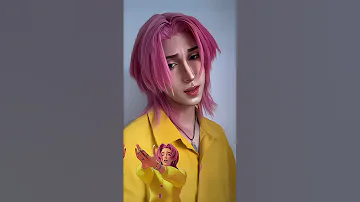 K Pop Demon Hunters Singing Choose Your Fighter Kpopdemonhunters Trending Fyp Edit 